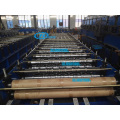 PPGI Coil Roll Forming Machine, Metall Blech Bedachung glasiert Fliesen Roll Forming Machine